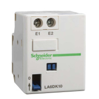 Блок эл-мех. защелки 24V 50/60Hz Schneider Electric