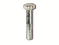 Болт с шестигранной головкой с частичной резьбой M8x70 оцинкованная сталь DKC M5 Combitech