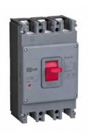 Автоматический выключатель для защиты двигателей 3P 400A 50kA DEKraft ВА-305М