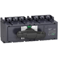 Устройство ввода резерва 3P Schneder Electrc nterpact NS250