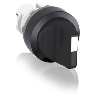 Переключатель M3SSC2-10B 3-х позиционный черный ABB