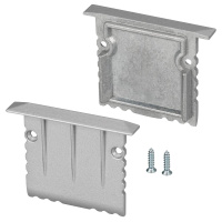 Заглушка ALU для ALU-POWER-W35-F глухая Arlight