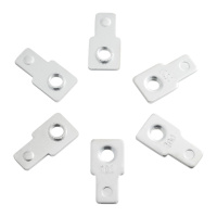 Комплект расширителей выводов 6шт под шину 160A EKF PROxima