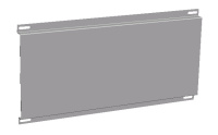 Панель монтажная 510х220 к ВРУ Unit Вх600хГ EKF PROxima