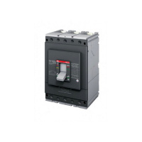 Корпус выключателя 630A 36kA 3P F F ABB Sace Tmax T6N 630