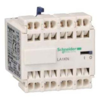 Блок дополнительных контактов НО+3НЗ, пружинный зажим Schneider Electric