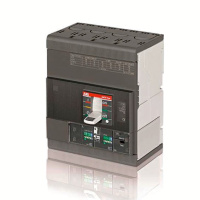 Автоматический выключатель стационарный 4P 250A 50kA Ekip LSIG F F ABB Sace Tmax XT XT4S