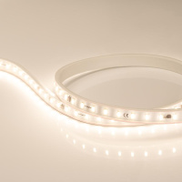 Лента ARL-50000PC-220V 220В SMD 3056 72LED/м 14Вт/м Arlight 230V Теплый свет