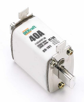 Предохранитель ножевой тип 33, габарит 00, 16А П DEKraft