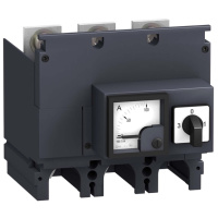 Блок амперметра I max 3P 630A Schneider Electric Compact/VigiCompact NSX