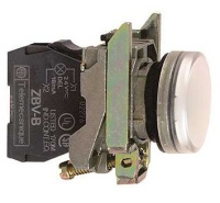 Сигнальная лампа 22мм 48-120В Schneider Electric