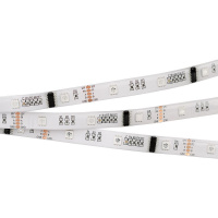 Лента DMX-5000SE 12В SMD 5060 30LED/м 6Вт/м Arlight RGB