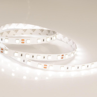 Лента RTW 2-5000NC 24В SMD 5060 60LED/м 14,4Вт/м Arlight LUX Теплый свет