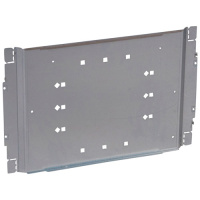 DPX-IS 1600 Монтажная пластина фикс.верт.пер. 24м Legrand