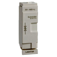 Двунапр. пикоогр. диод 125в DC Schneider Electric