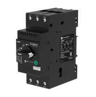 Systeme Electric Автомат защиты двигателя GM3P 48-65A комб.расцепитель пов.рук винт.заж.