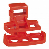 Приспособление для блокировки навесным замком - для Drx 125 и 250 Legrand