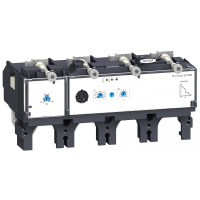 Расцепитель Micrologic 2,3-AB 400A (LSOI) 4P 3d, 4d, 3d + N/2 Schneider Electric Compact NSX400-630