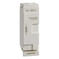 Мод.огр.перен. диод 25в до 72в AC/DC Schneider Electric