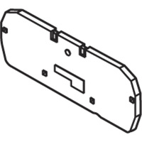 Изолятор FED12.2L торцевой для D16/12.2L ABB