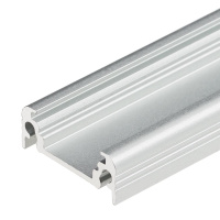 Профиль TOP-SURFACE-2000 ANOD (K13, P15) фигурный Arlight