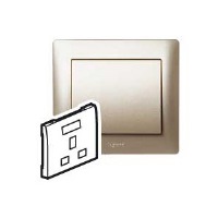Legrand Galea Life Титан Накладка к механизму Pro21