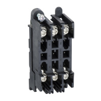 Неподвижной блок на 9 проводов (100-630) Systeme Electric