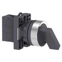 Переключ.,дл.ручка,2поз.сфикс.,1НОSchneider Electric 