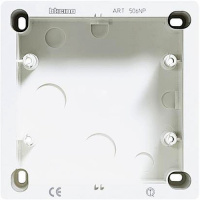 Настенная коробка (118х118х55) LivingLight Bticino