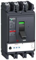 Автоматический выключатель 3P 630A 50kA Schneider Electric Compact NSX