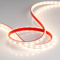 Лента RTW 2-5000PS 12В SMD 5060 60LED/м 14,4Вт/м Arlight LUX Теплый свет