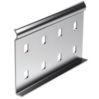 Соединитель усиленный 50мм толщина стали 1,5мм цинк-ламельное DKC L5 GTO L