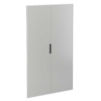 Дверь сплошная, двустворчатая, для шкафов DAE/CQE, 1600 x 1000 мм  DKC