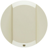 Накладка выключателя кнопочного со шнурком Legrand Celiane Слоновая кость