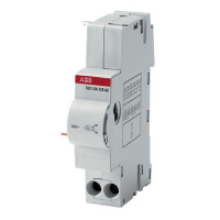 Расцепитель минимального напряжения 24В AC ABB S2C-UA 24AC