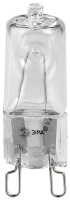 Лампа галогенная капсульная G9 230В 60Вт 3000К ЭРА