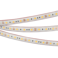 Лента RTW 2-5000PS 12В SMD 5060 60LED/м 14,4Вт/м Arlight LUX Холодный свет