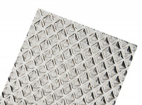 Рассеиватель призма стандарт для Cesal IP40 (540*550 мм) Varton 