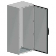 Дверь сплошная без монтажной платы 2000х800мм Schneider Electric Spacial SM