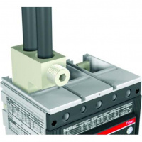 Выводы передние для медных/алюминиевых кабелей 150…240мм2 ABB Sace Tmax T3 Kit FC CuAl