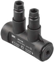 Зажим герметичный изолированный 4-35мм2 IEK ЗГС 4-35 (BPC P35)