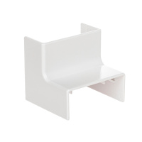 AIM 25x17 Угол внутренний белый (розница 4 шт в пакете, 10 пакетов в коробке) DKC