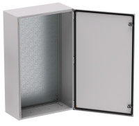 Шкаф металлический с дверцей с двумя замками 600x400x250мм, IP65 DKC ST