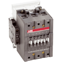 Контактор A110-30-00 (110А AC3) катушка управления 220-230В AC ABB