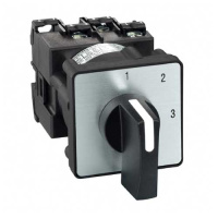 Кулачковый переключатель 12А 3 позиции K1C003NLH Schneider Electric