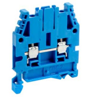 DKC CBC.2(Ex)i.проходной зажим синий 2,5 кв.мм