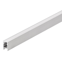Профиль с экраном ALU-SWISS-2000 ANOD+FROST прямоугольный Arlight