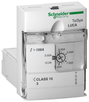 Блок управления стандартный 1,25-5A 110-240V CL10 3P Schneider Electric