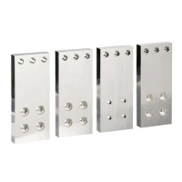 Запчасти для NW:4P 08/16 передн.присоед.шасси комплект 4_коннект. Schneider Electric