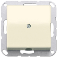 Вывод кабеля Jung Слоновая кость